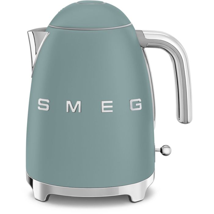 SMEG Wasserkocher 50's Style KLF03EGMEU Emerald Green Matt