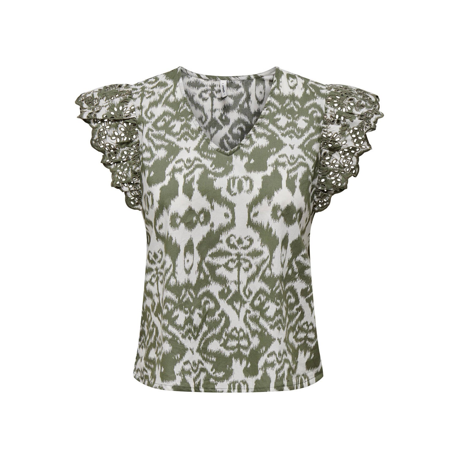 ONLY  Lou Frill Top
