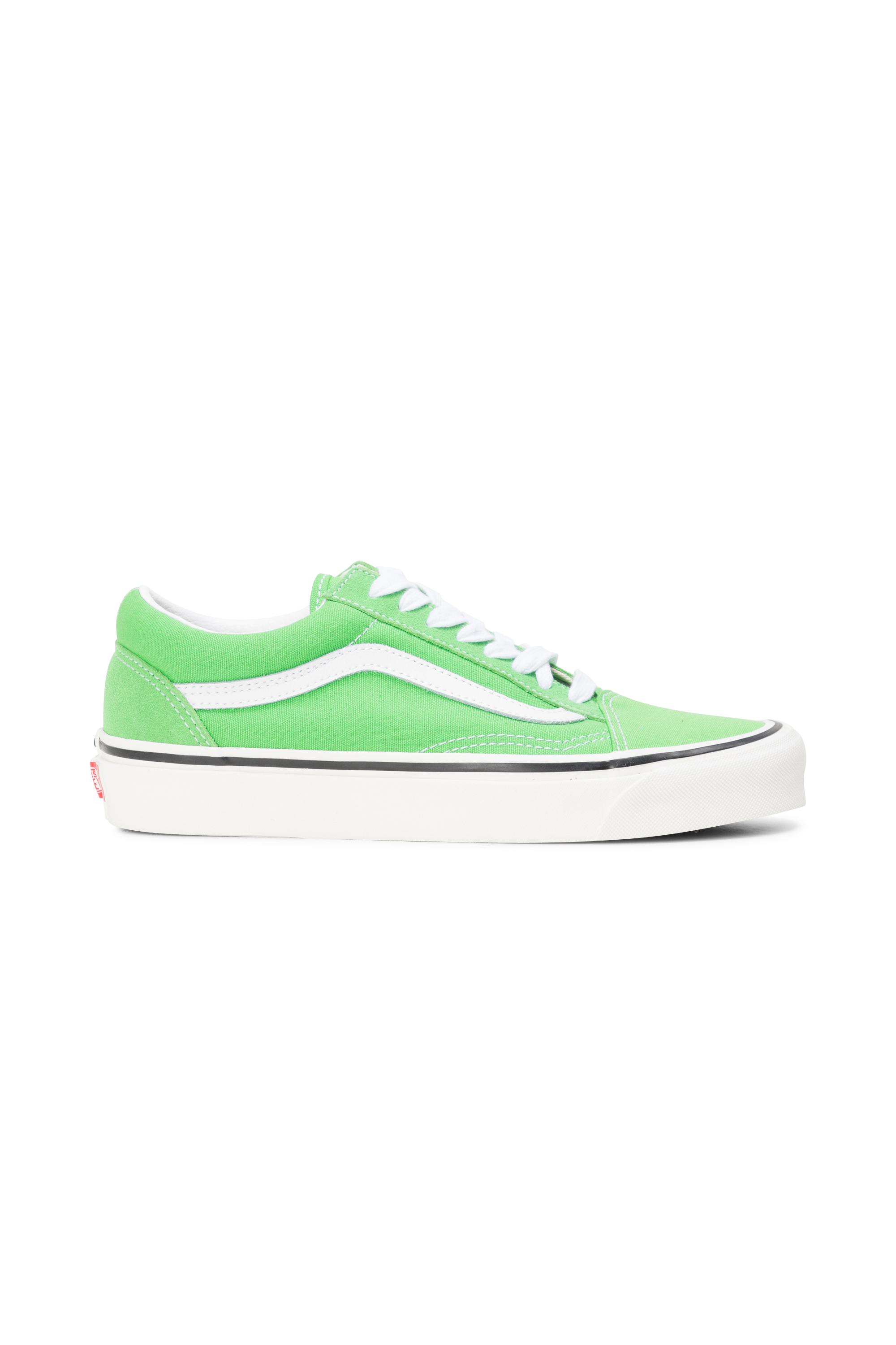 VANS Baskets Old Skool 36 DX CLASSIC GREEN Vert