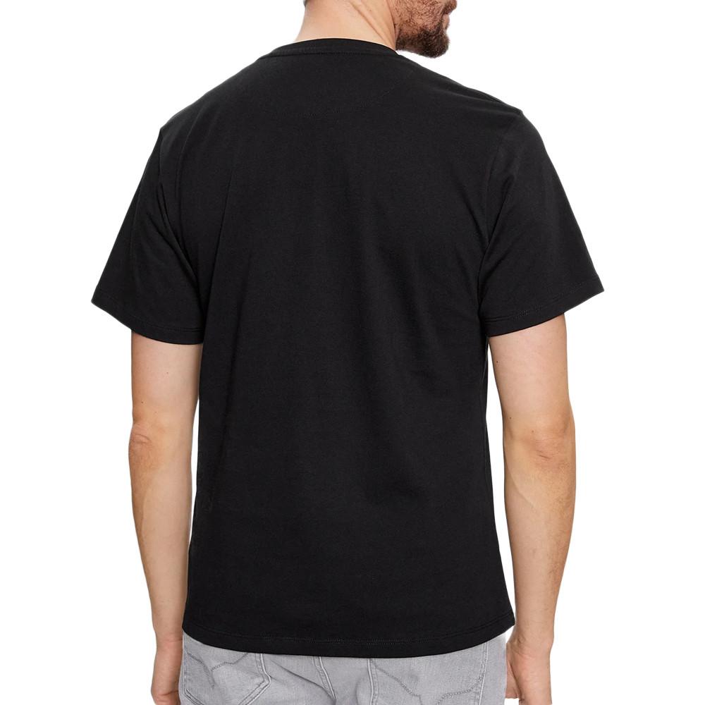 Pepe jeans T-shirt Noir Homme Pepe jeans Clement