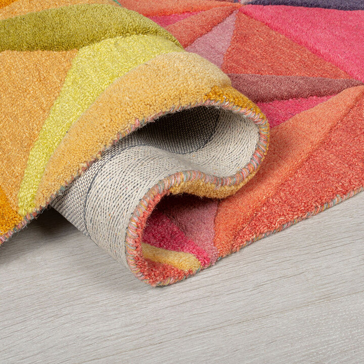 Modern vloerkleed - Illo Reverie Multicolor | Kleurrijk