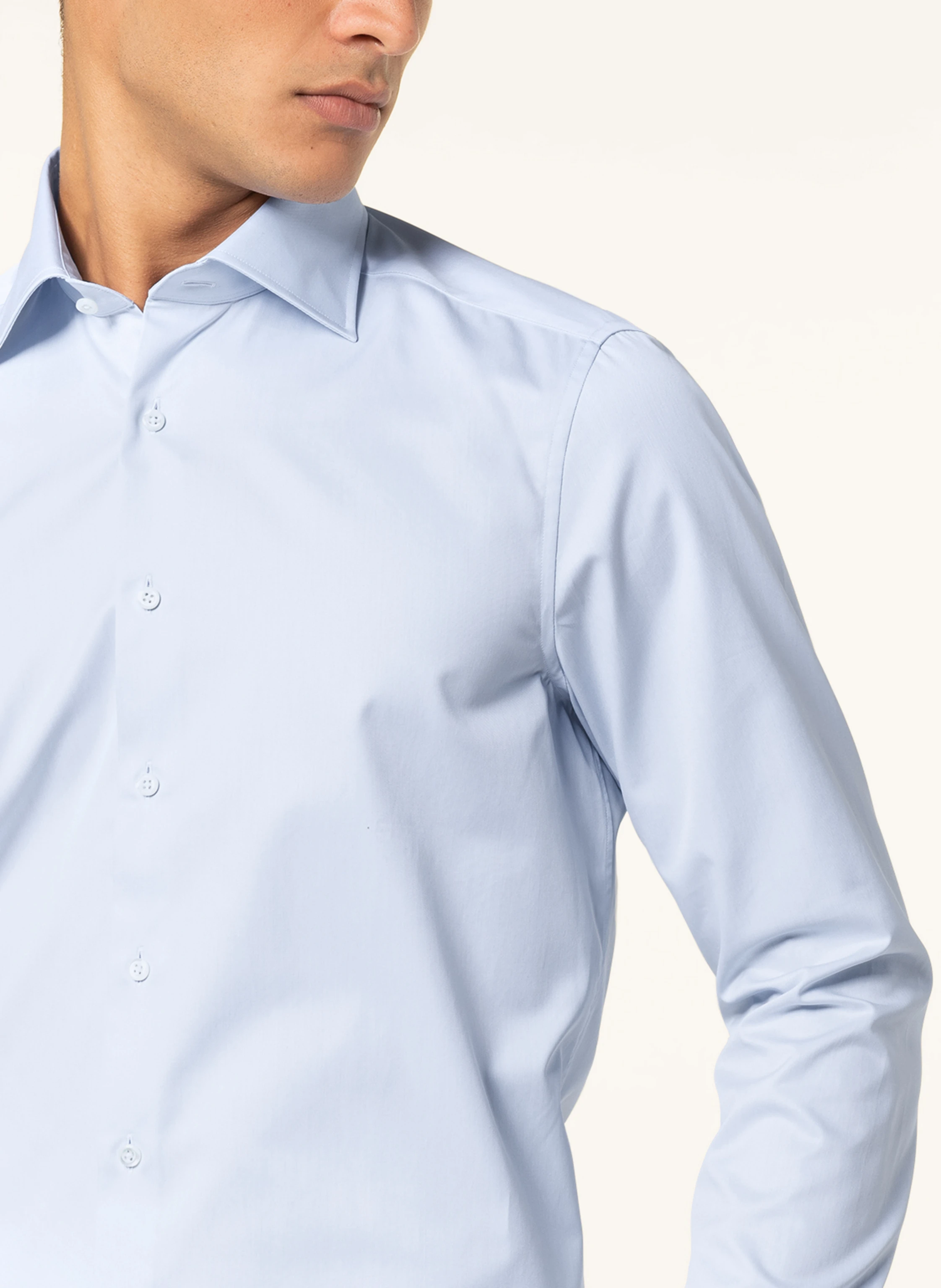 Stenströms Hemd Slim Line Fit