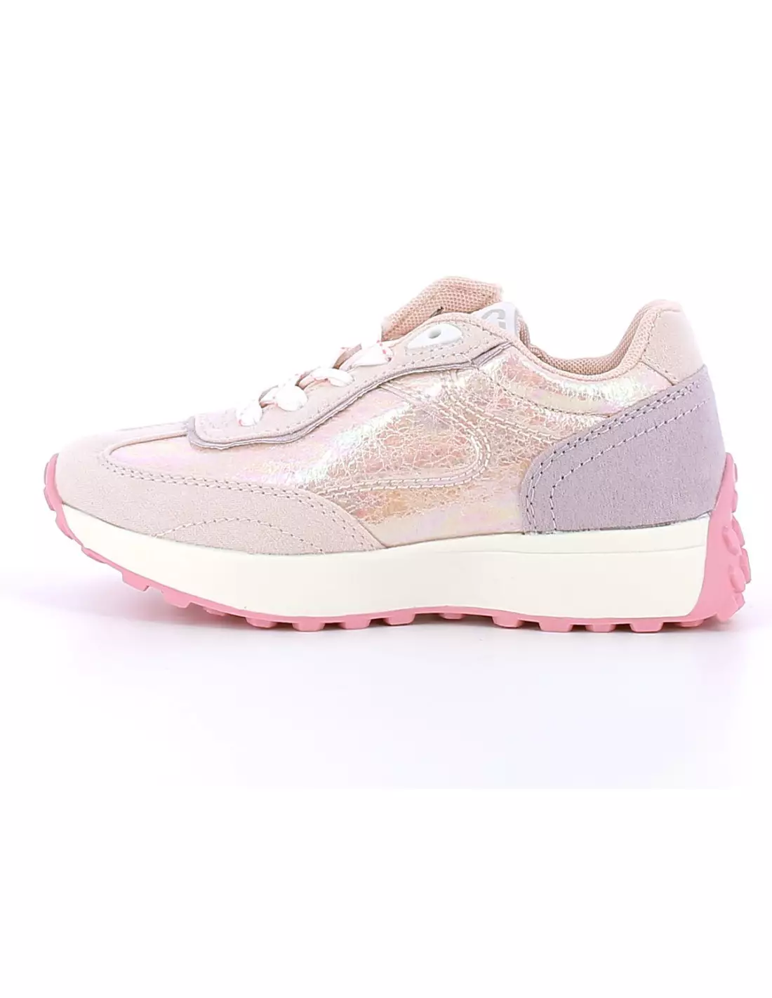 SAFETY JOGGER 589213 - Baskets PINK/LILAC