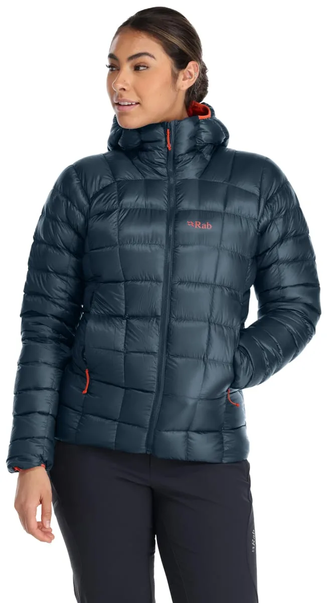 Rab Mythic Alpine Jacket Wmns Orion Blue