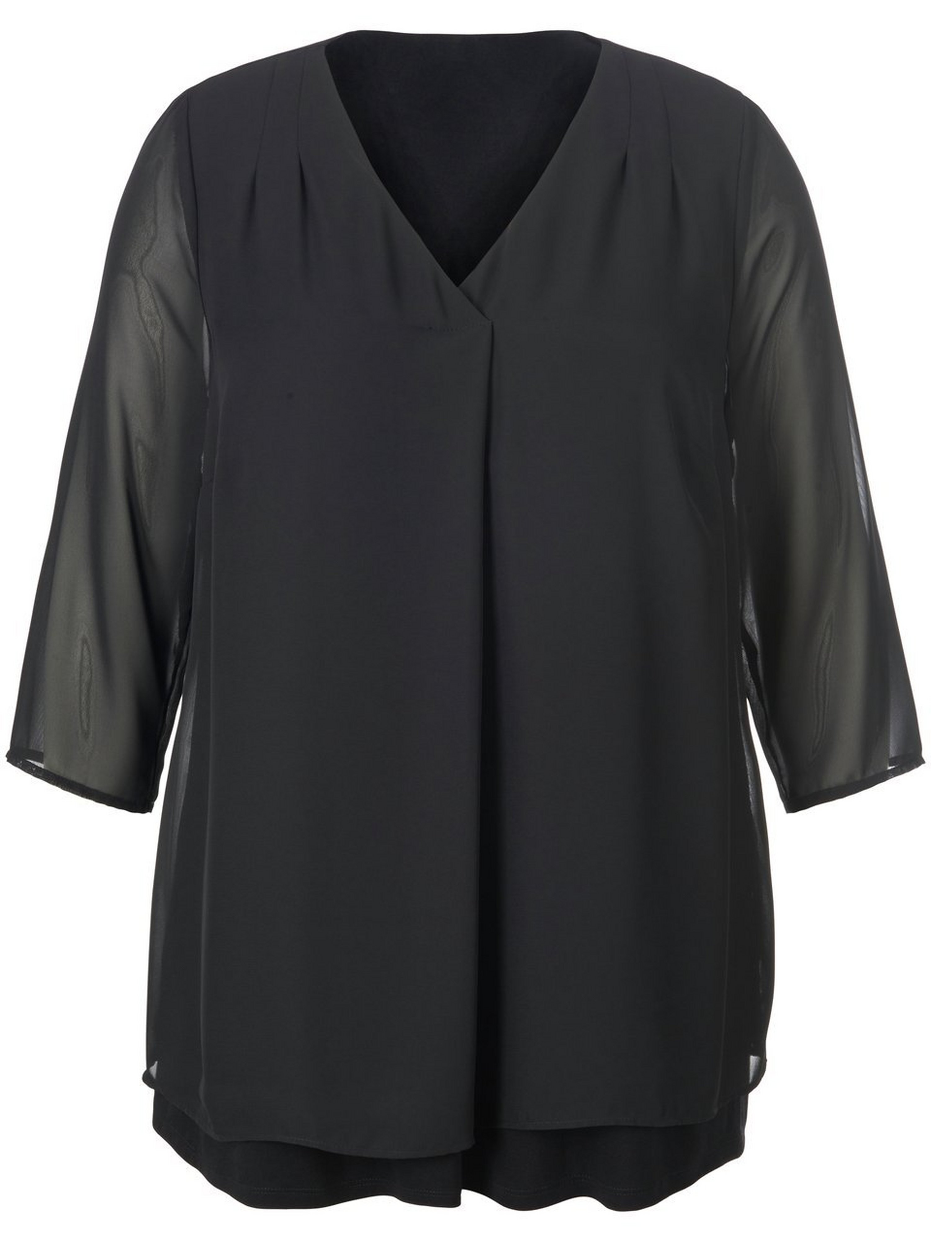 Blusen-Shirt