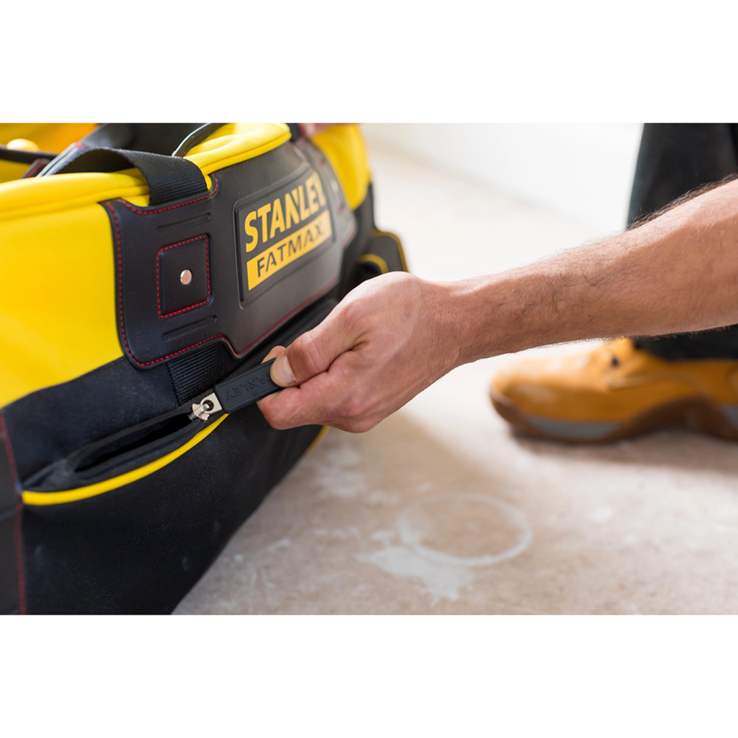 Stanley FMST82706-1 Gereedschapstas incl. wielen - 675 x 310 x 300mm