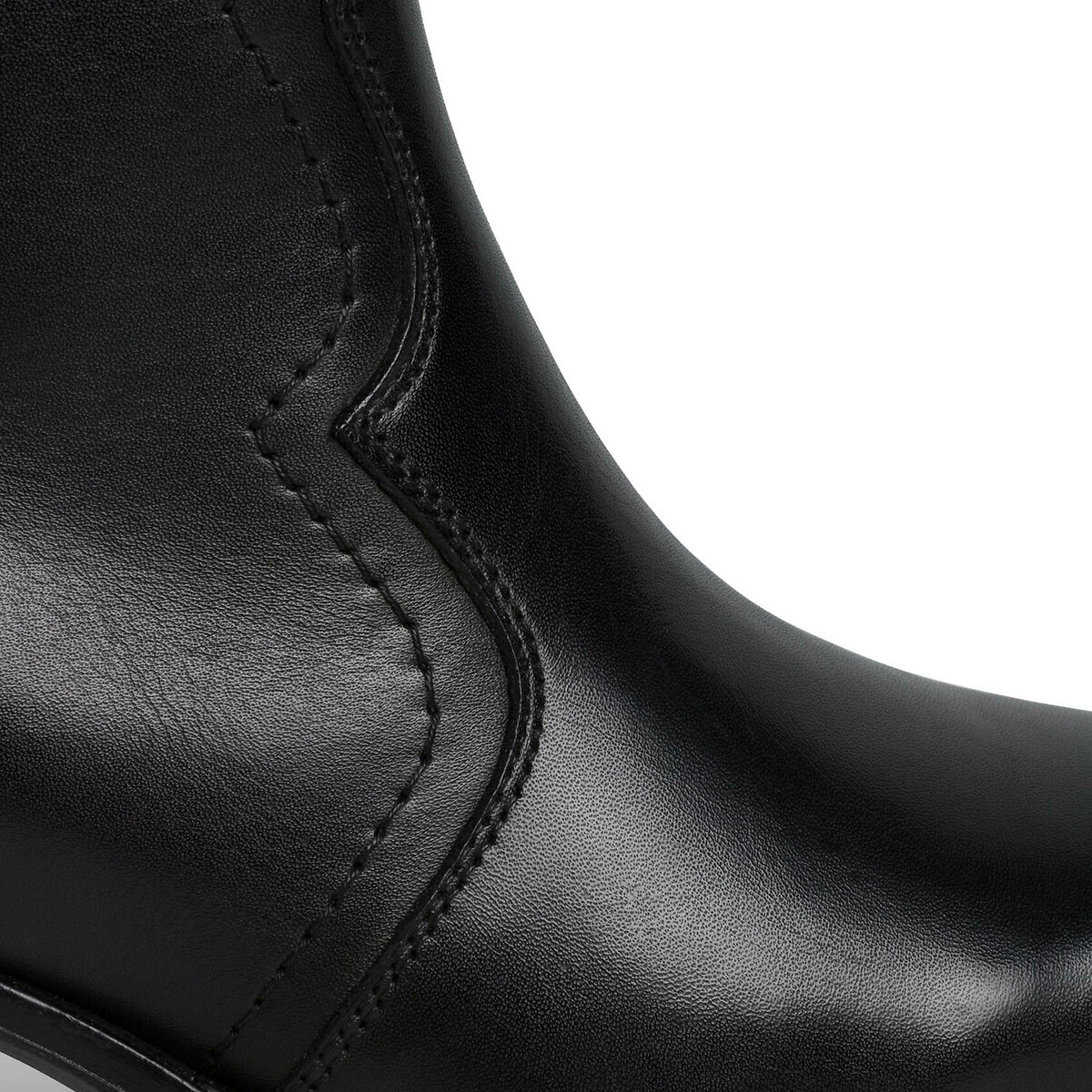 TAMARIS<br>Botas de cowboy Leren