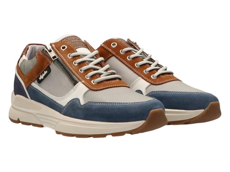 Australian Footwear 15.1646.04 KB3 grijs blauw