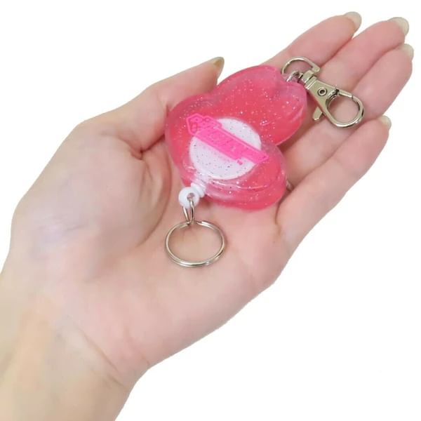 SK Japan - De Powerpuff Girls Rubber Reel Sleutelhanger