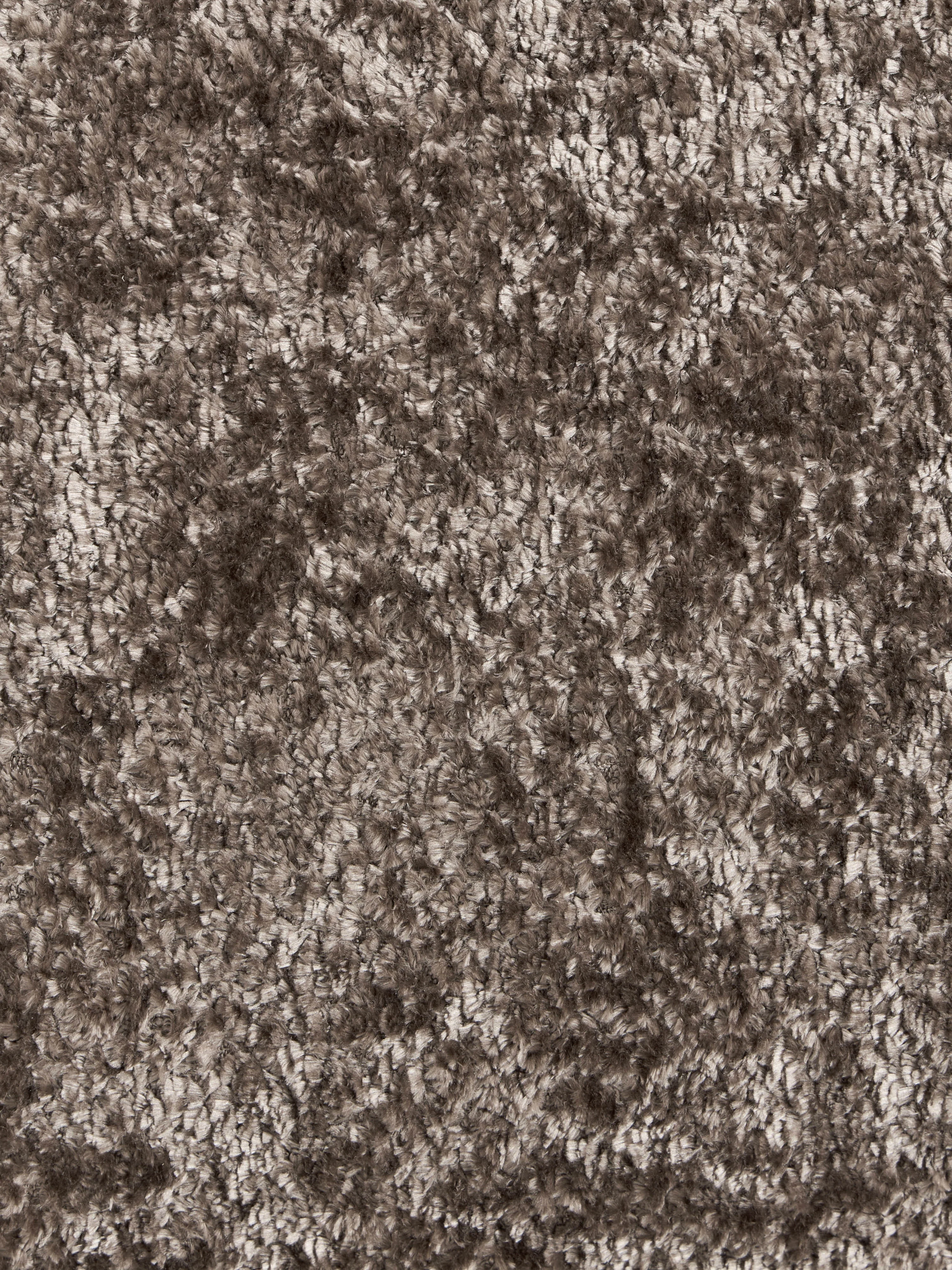 Modulaire teddy-bouclé hoekbank Wolke (3-zits)