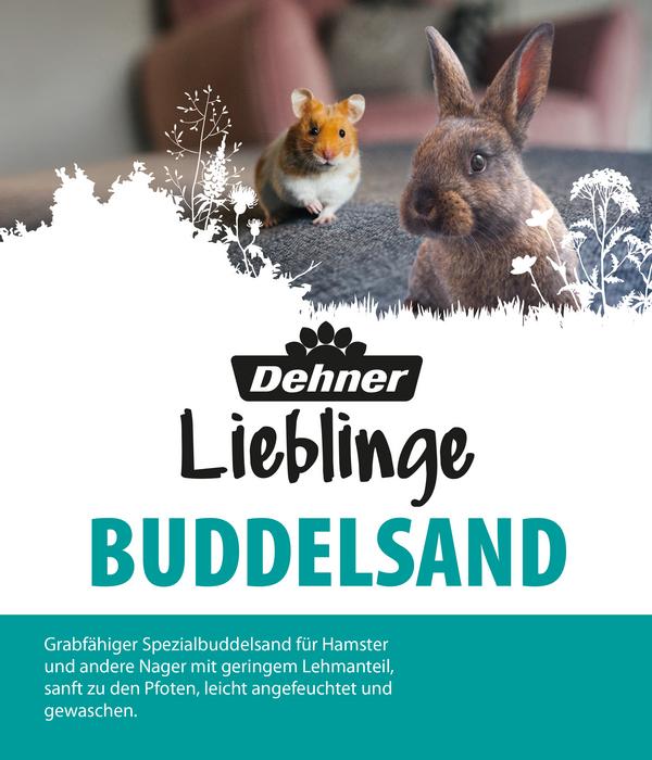Dehner Lieblinge Buddelsand, 5 kg