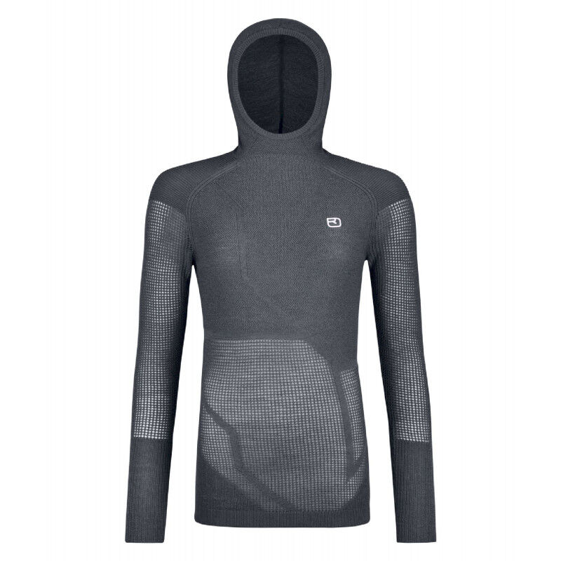 Merino Thermovent Hoody - Sous-vêtement mérinos femme