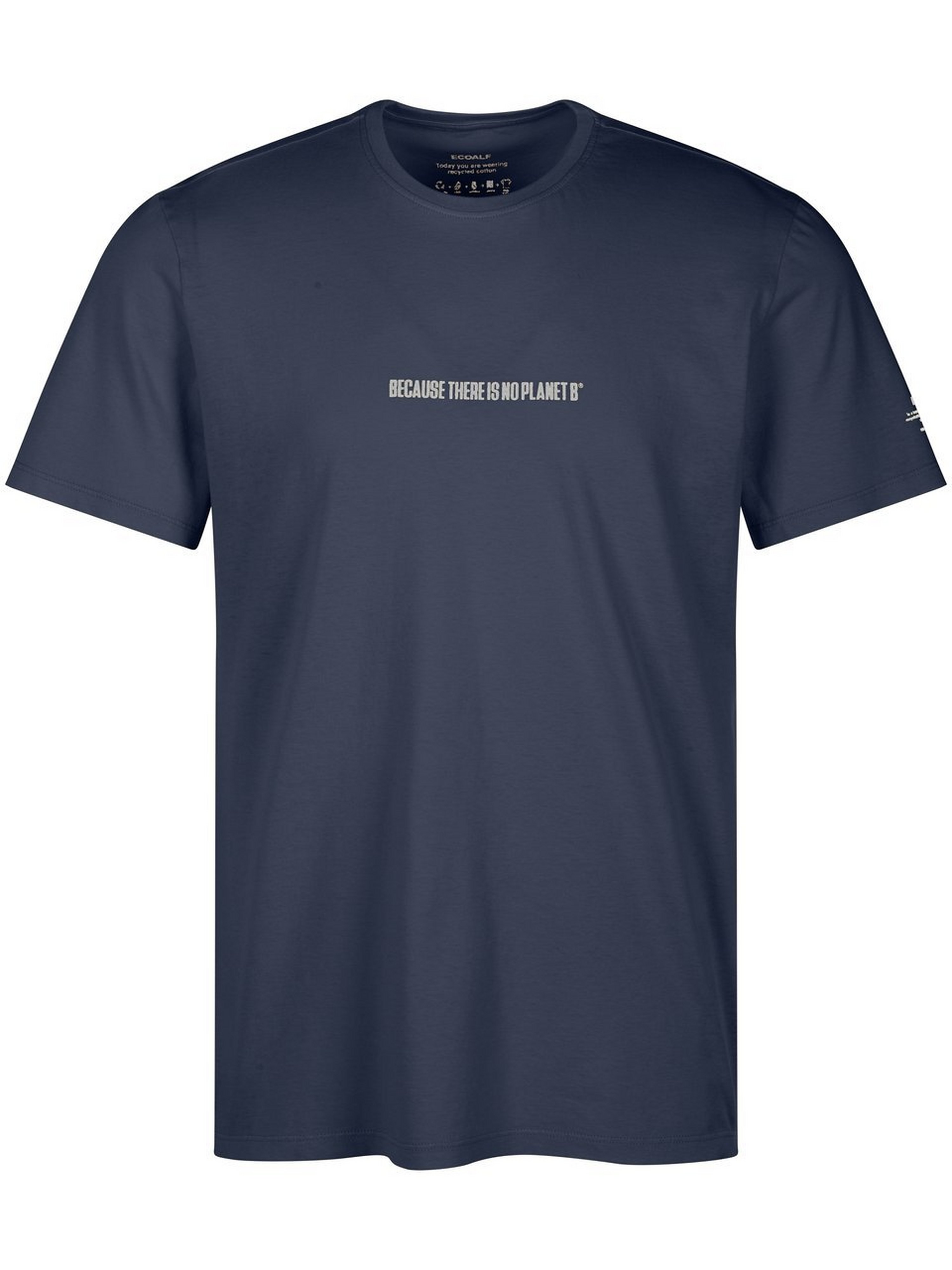 Rundhals-Shirt