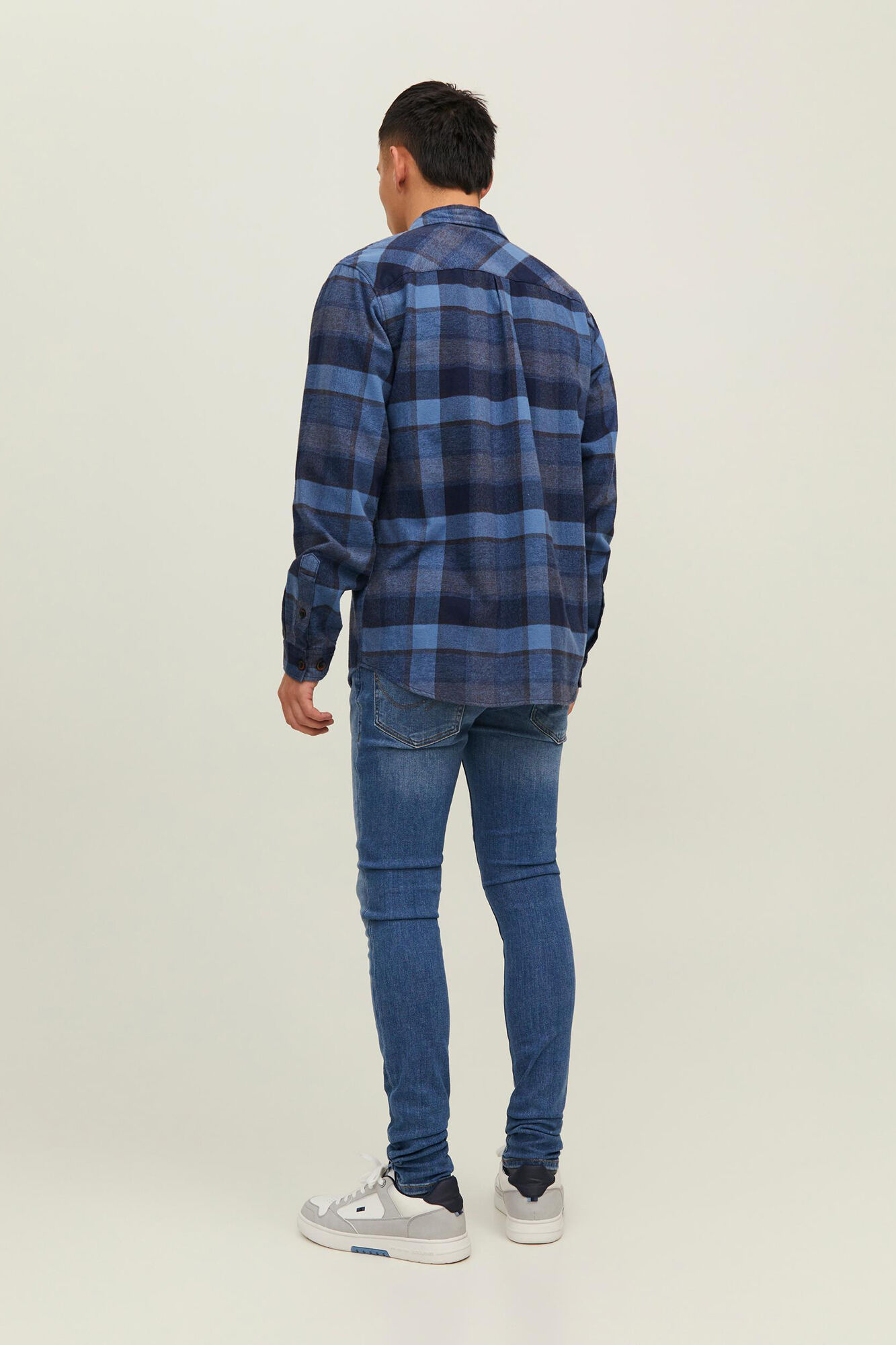 Jeans Tom spray para ajuste