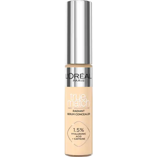 True Match Radiant Serum Concealer 4N Light Medium