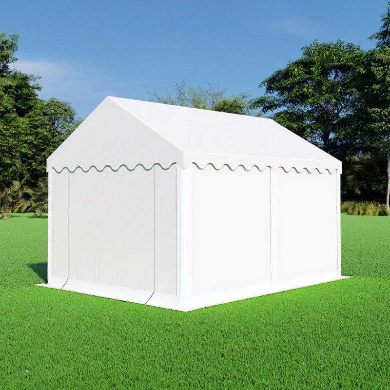 Opslagtent 3x4 - Classic - PVC