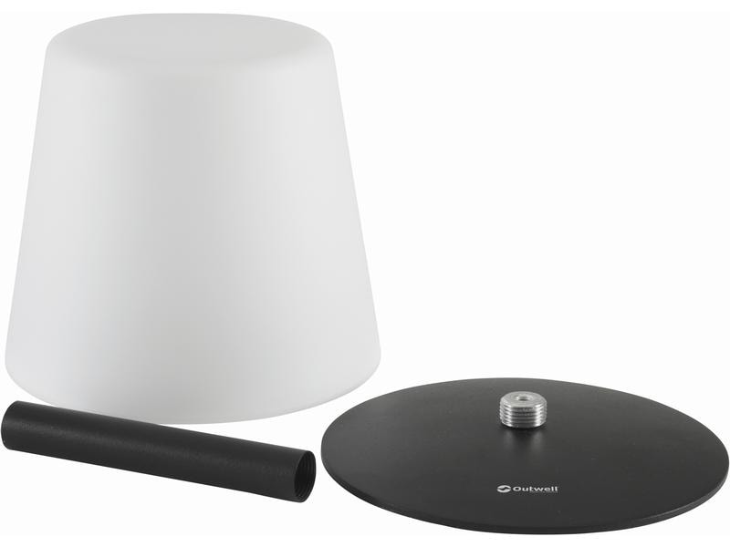 Outwell Campinglampe Ara Lamp Lampe mit 4 verschiedenen Lichtmodi
