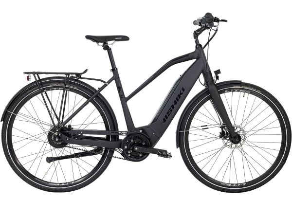Nishiki Pro SLB E Grey - Elcykel - 2025