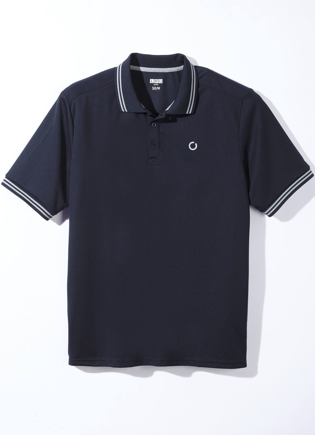 «LPO»-Poloshirt in 4 Farben