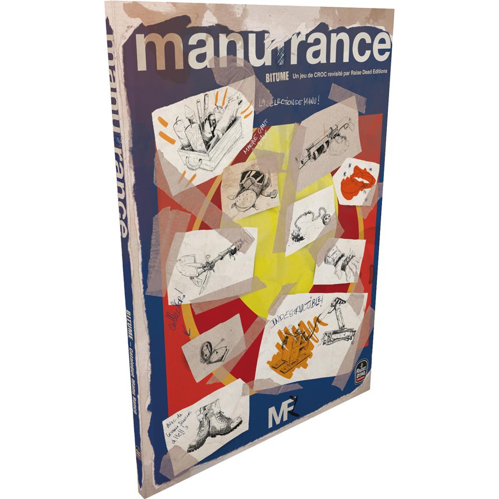 Bitume - Catalogue Manufrance