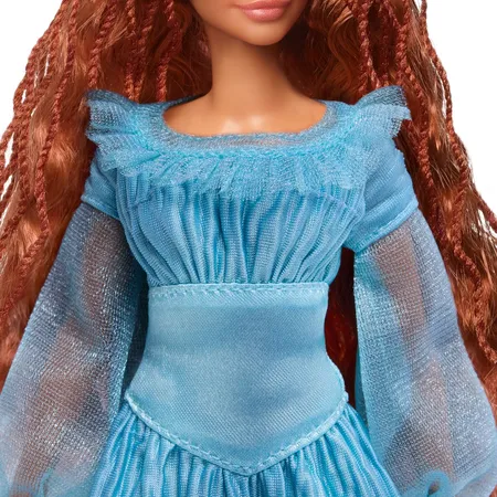 Mattel Disney Die kleine Meerjungfrau Modepuppe FD Hero Doll (Land)