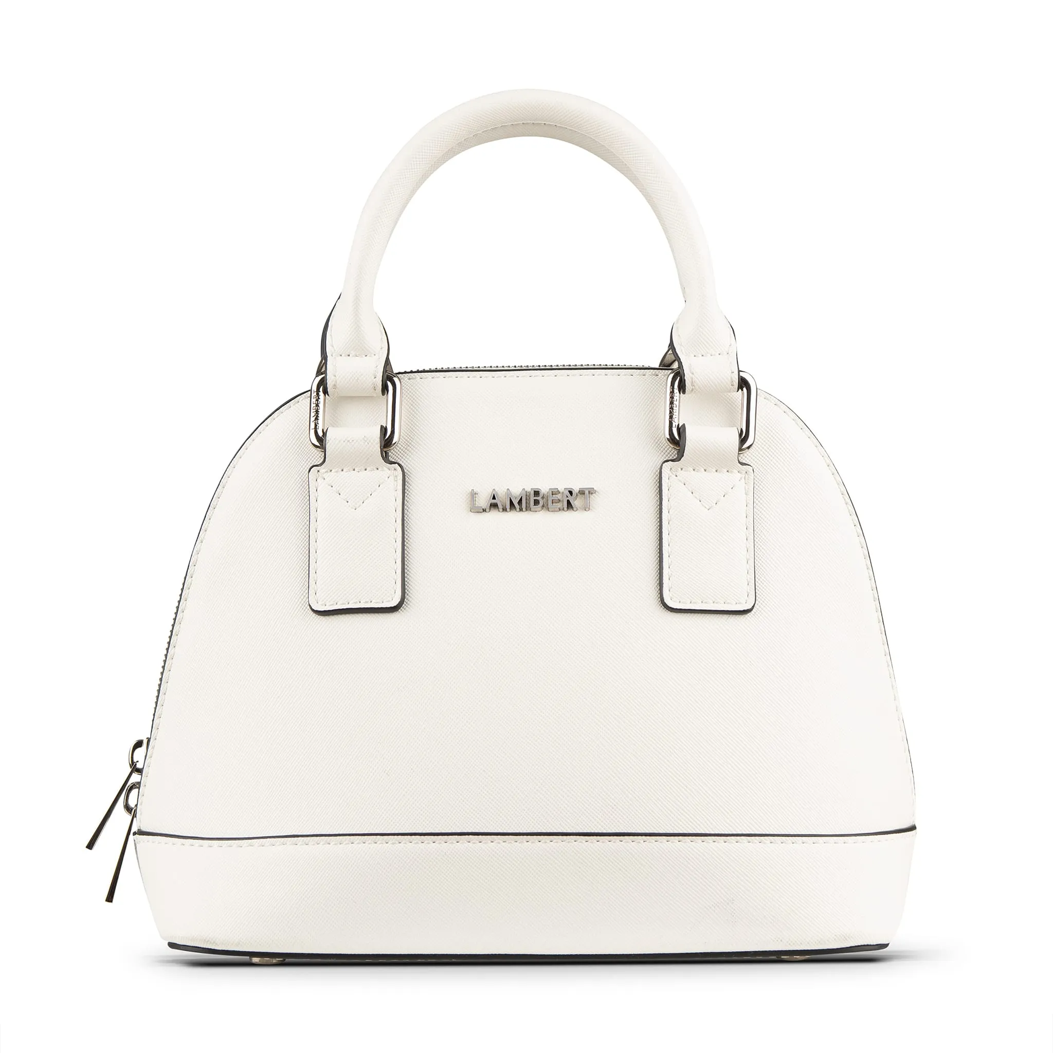 Lambert Sac à Main 2en1 Heidi - Pearl Blanc