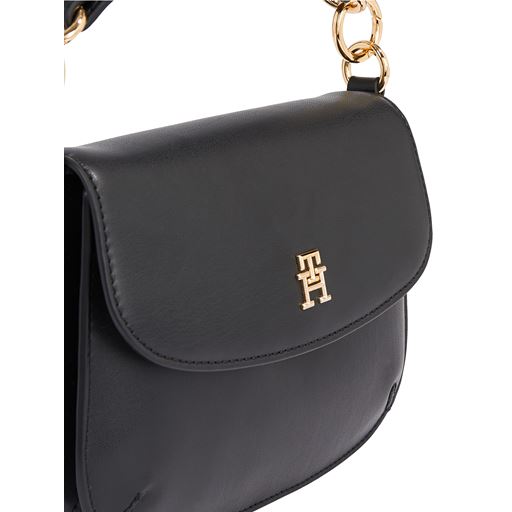 Tommy Hilfiger Chic Crossover Taske, Black