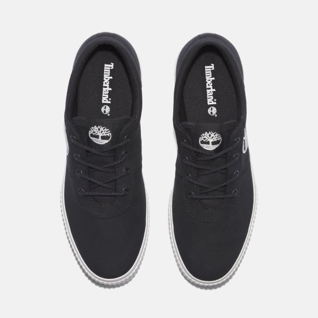 Sneaker Mylo Bay da Uomo in colore nero
