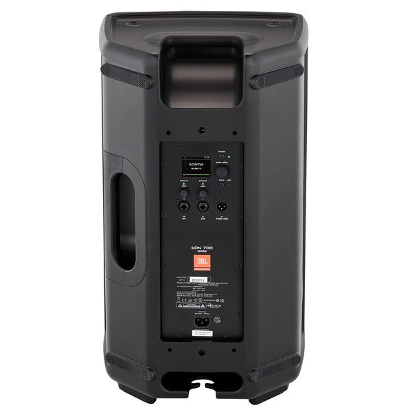 JBL EON712 Stand Bundle