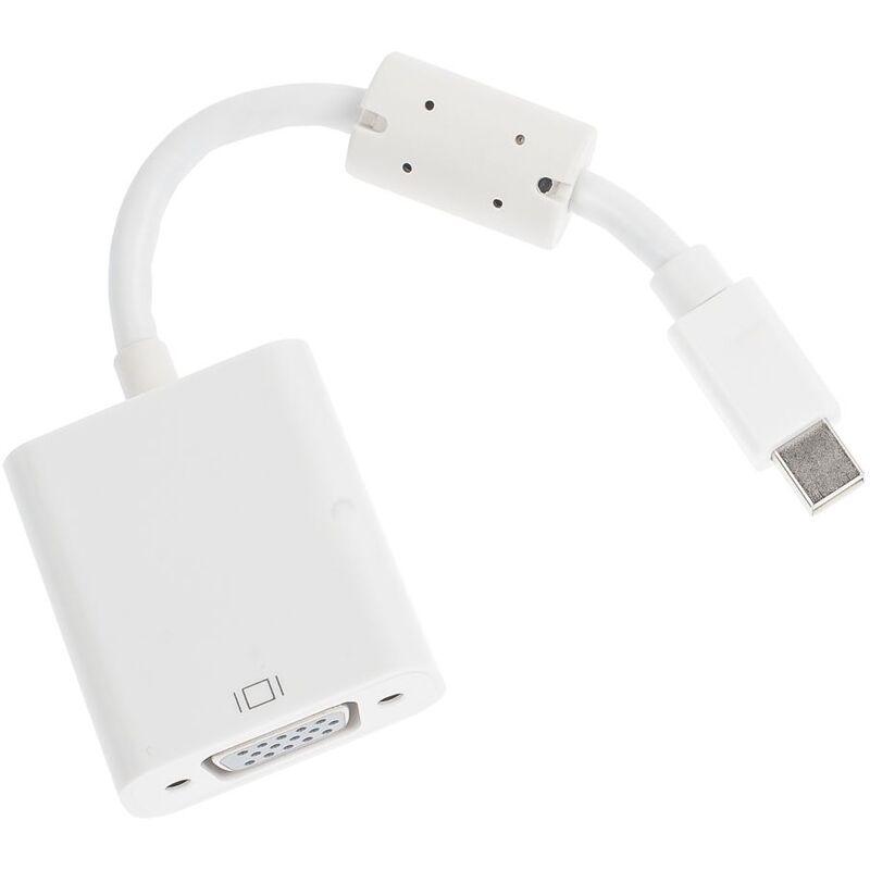 Link2Go Adapter Mini DisplayPort - VGA, 0.15 m