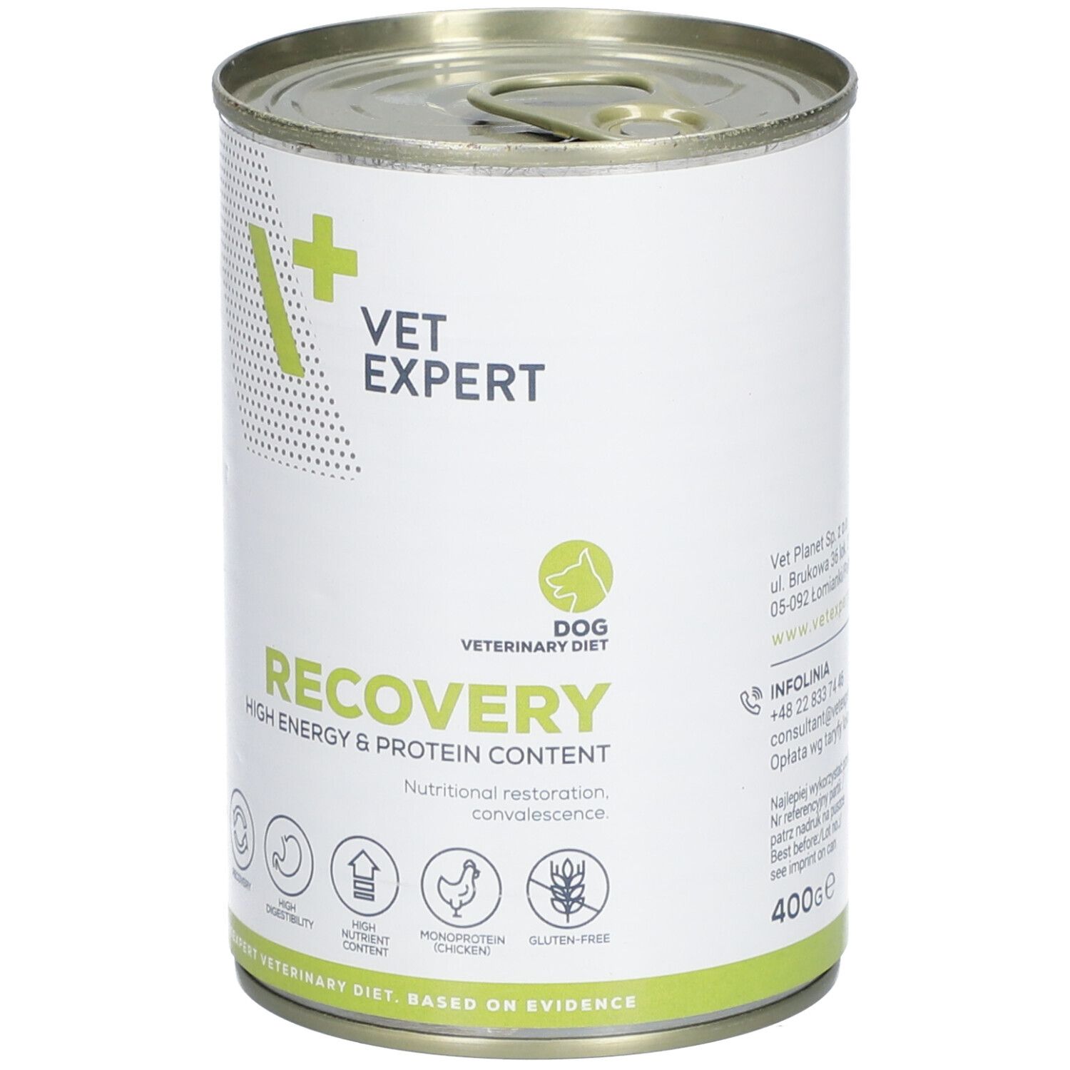 VETEXPERT Recovery
