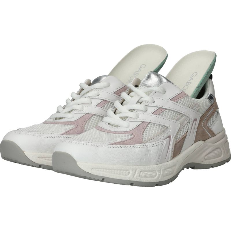 Gabor Sneakers Wit Dames