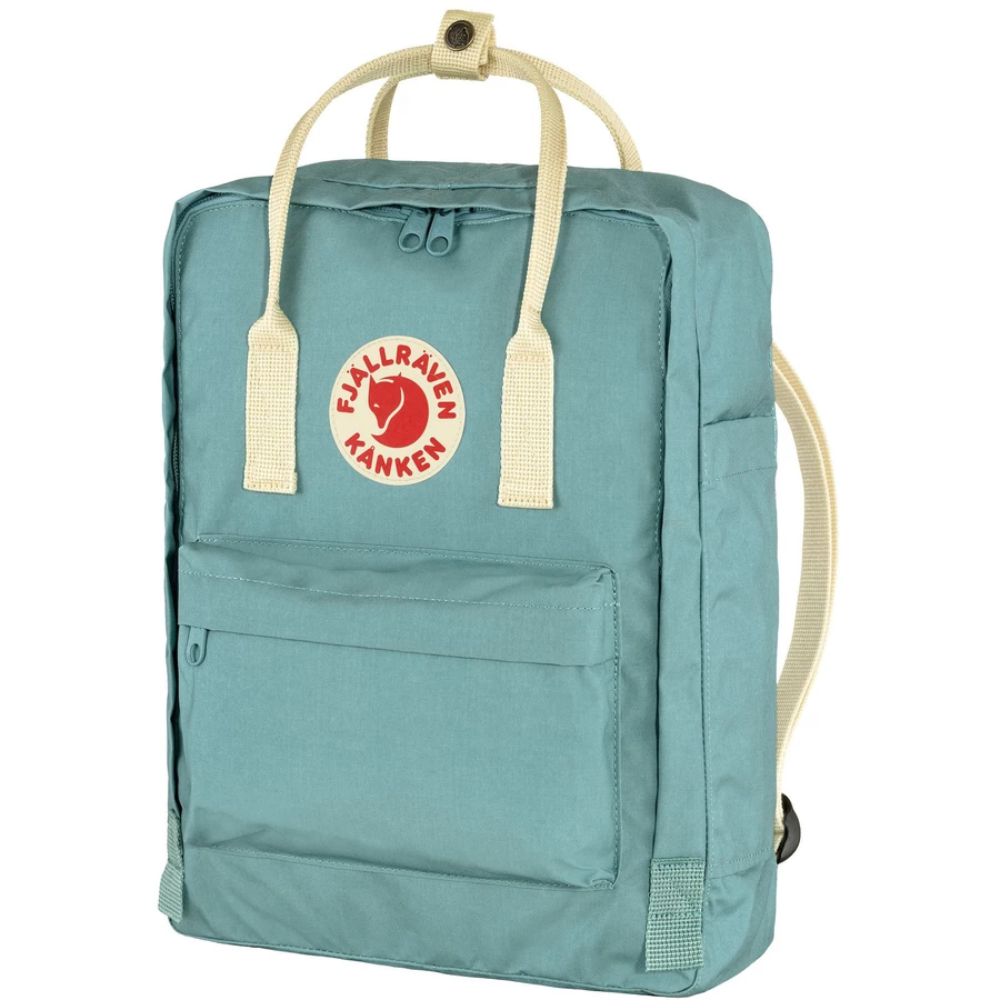 Fjällräven Kånken - Rucksack 38 cm sky blue light oak