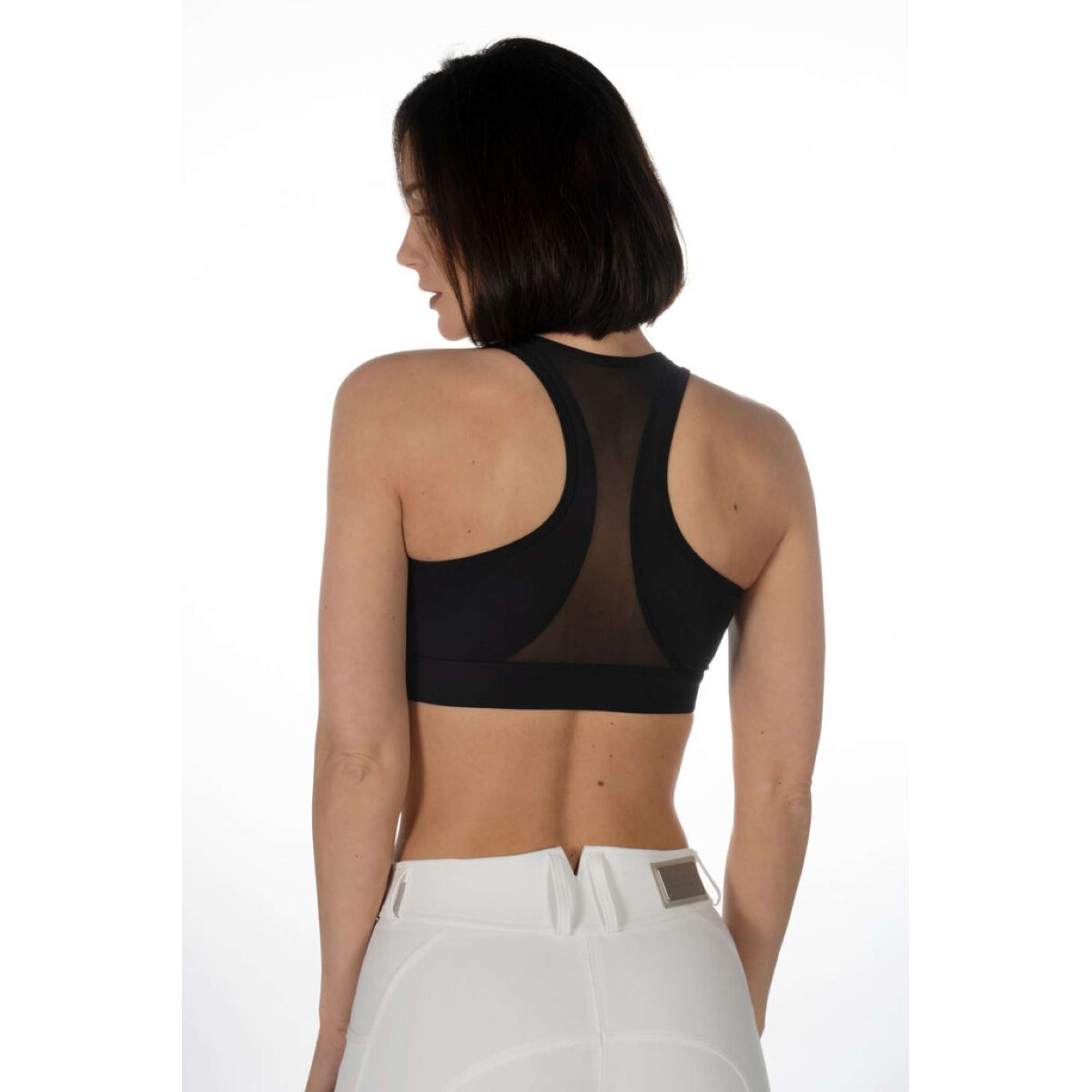 HKM Sport BH Amalfi Zwart