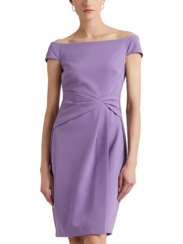 LAUREN RALPH LAUREN Cocktailkleid lila