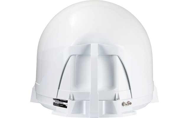 Berger Move Vollautomatische Sat-Anlage (Single LNB)