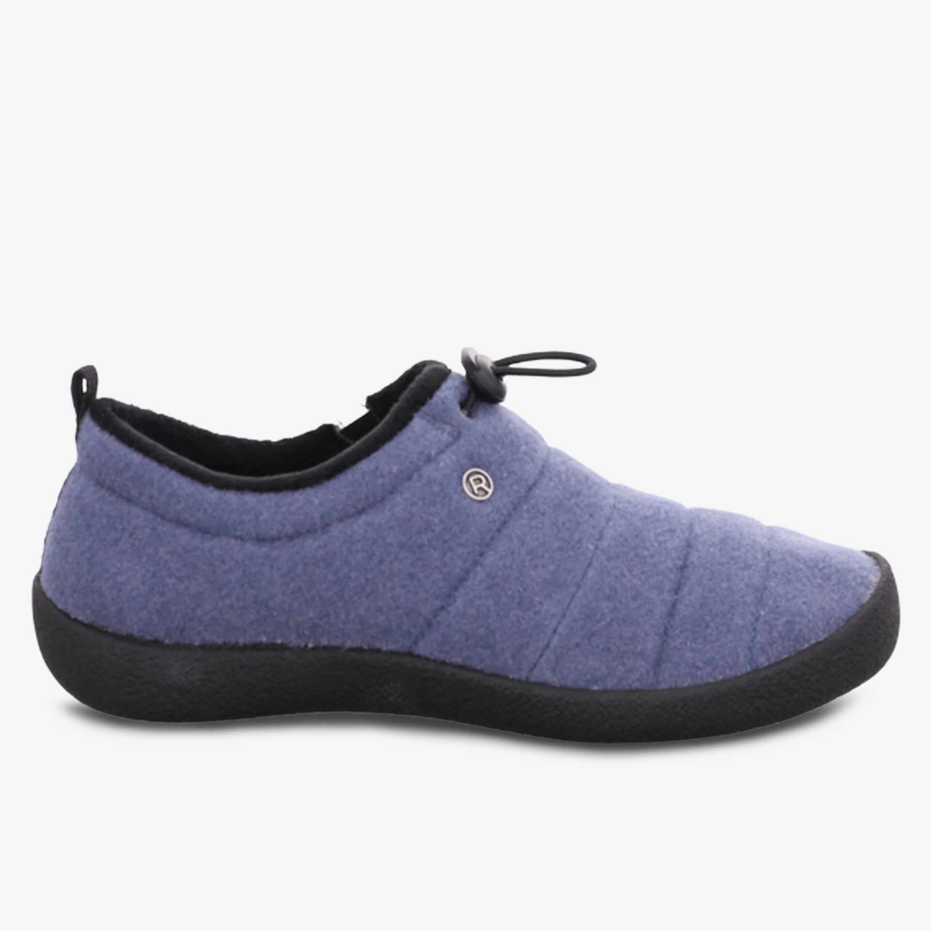 ROHDE Olbia Damen Hausschuhe blau