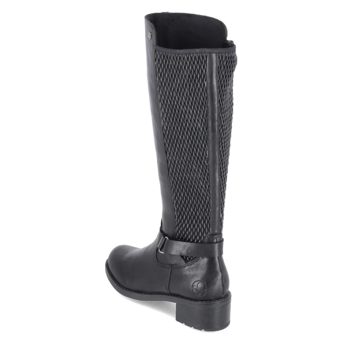 RiekerStiefel - schwarz