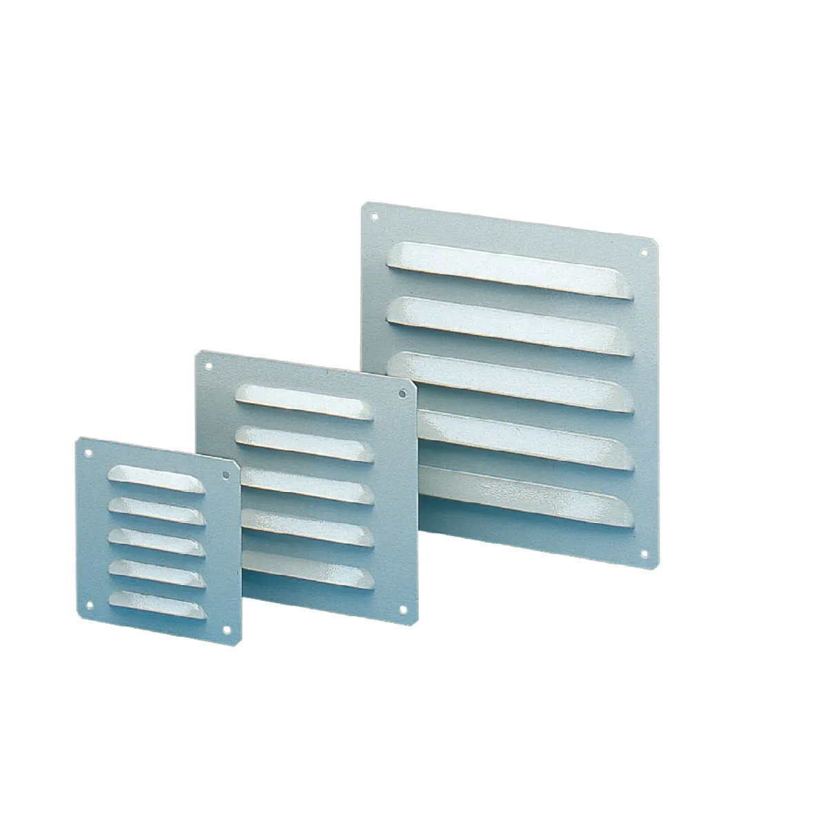 Schneider Electric NSYCAG130x110LM - Grille sortie métallique