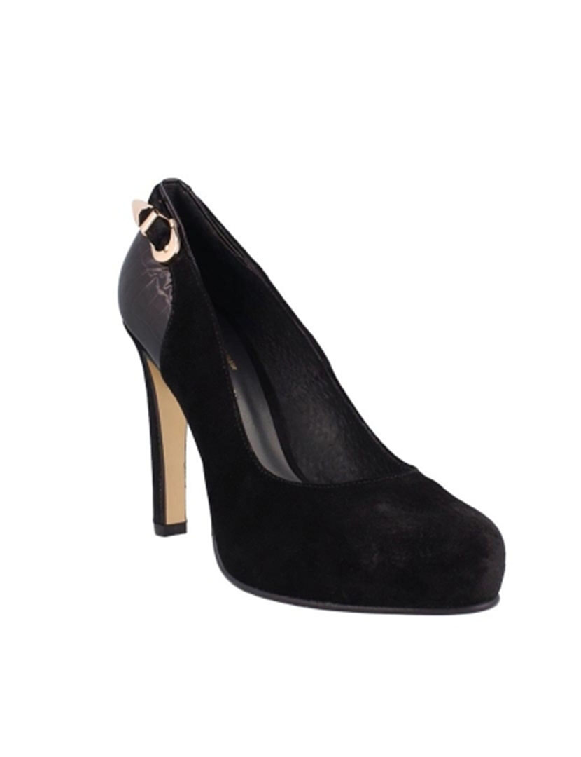 Women's Black High Heels