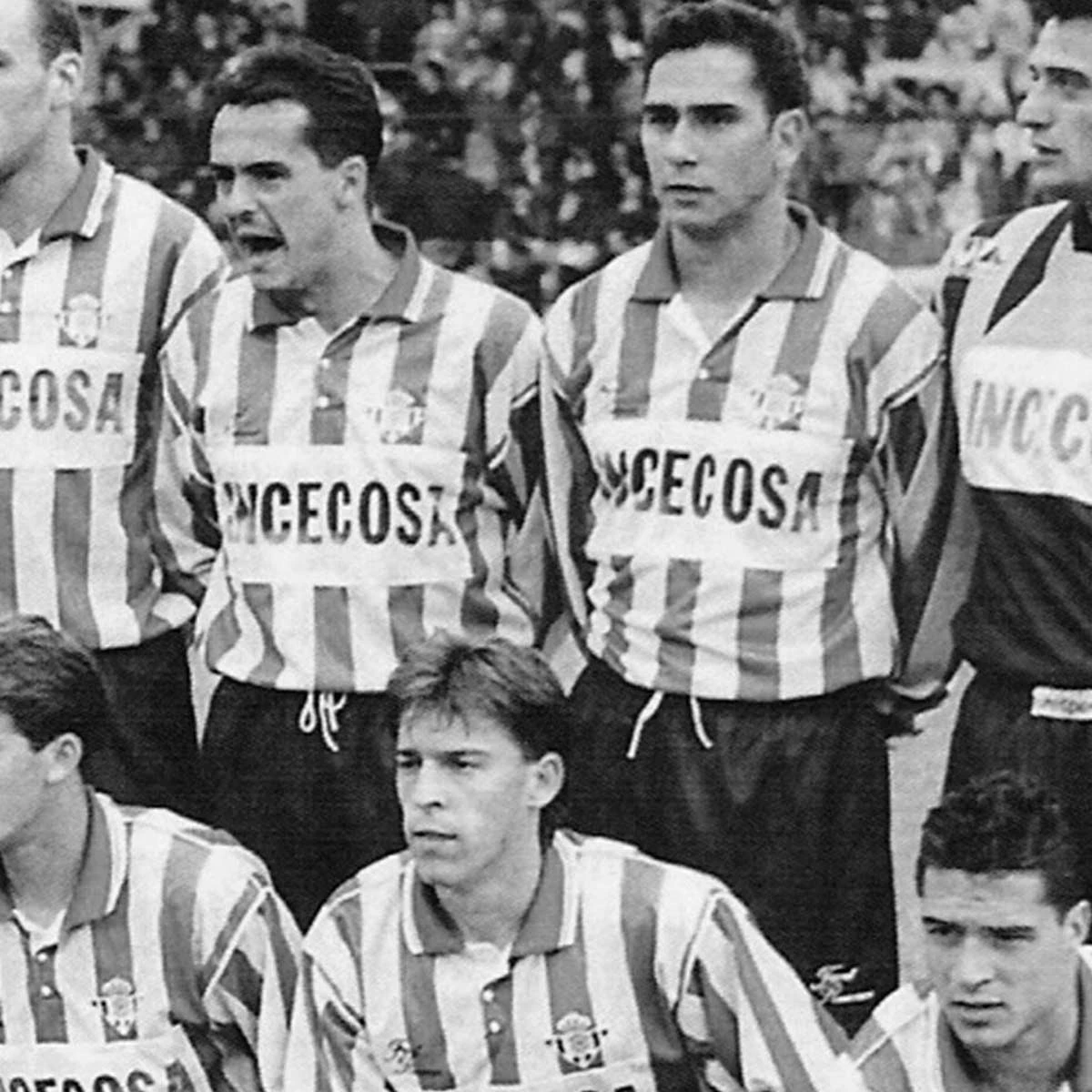 T-Shirt COPA Real Betis 1993 - 94 Retro