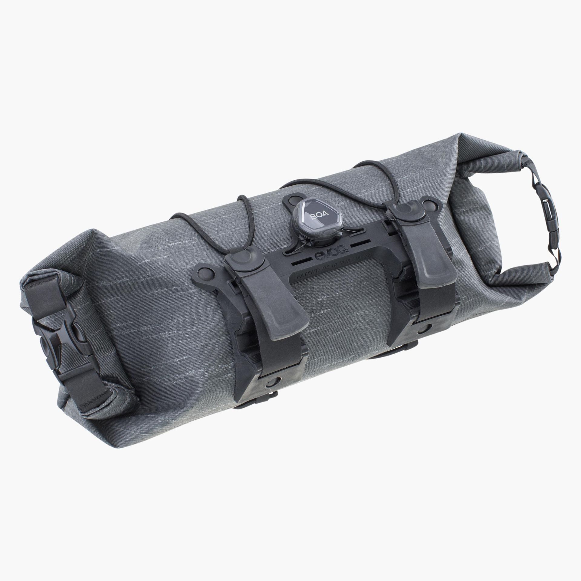 Evoc Handlebar Pack BOA WP 2.5 Stuurtas Carbon/Grijs