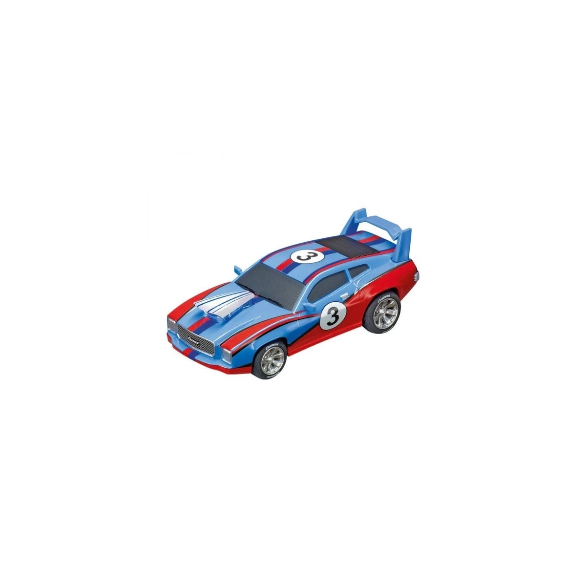 Carrera Muscle Car - Blue