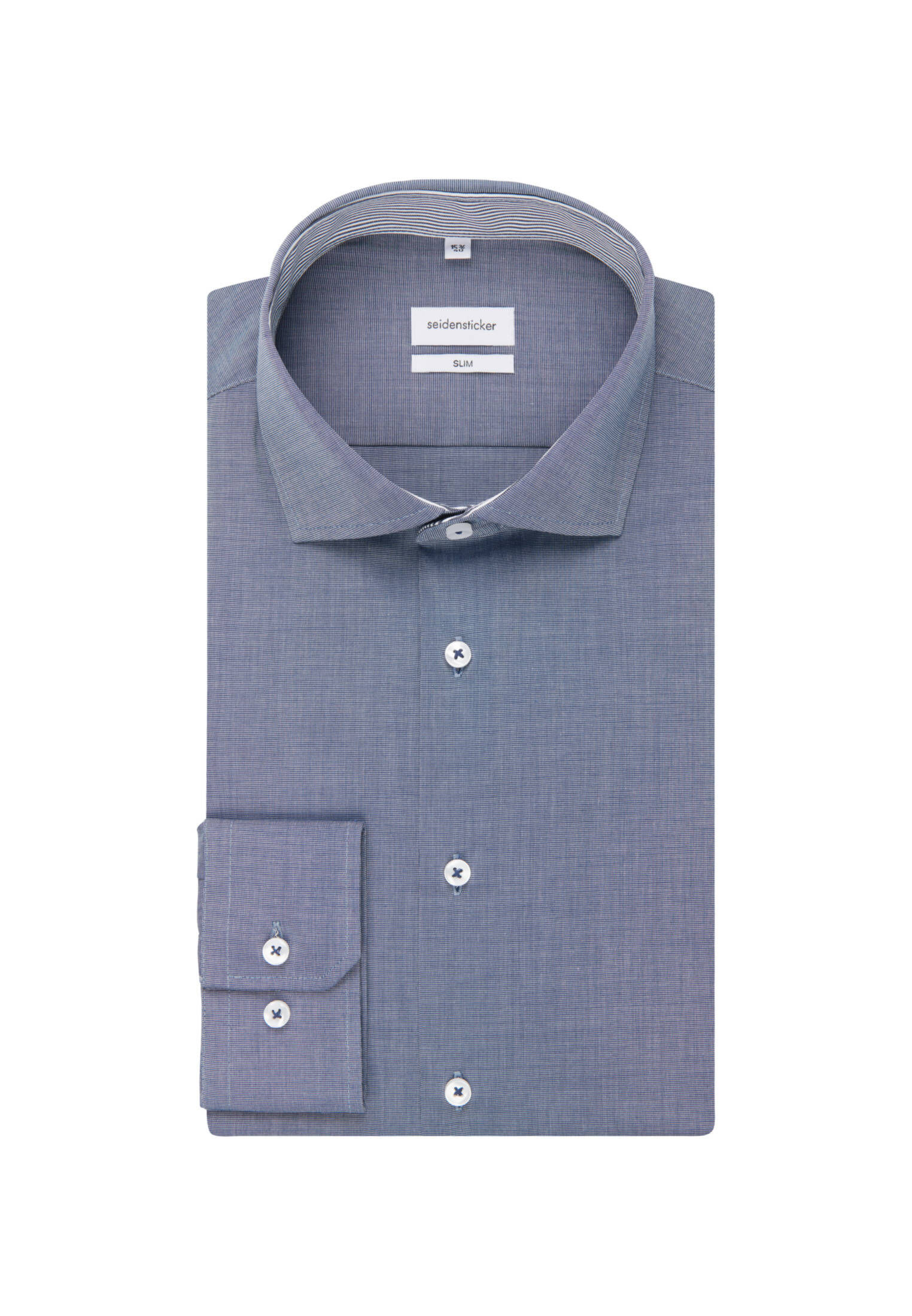 Seidensticker| Herren Business Hemd Slim