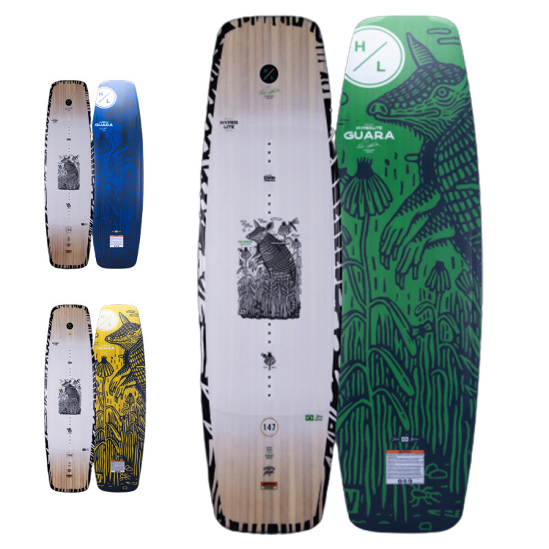 WAKEBOARD HYPERLITE GUARA 2024