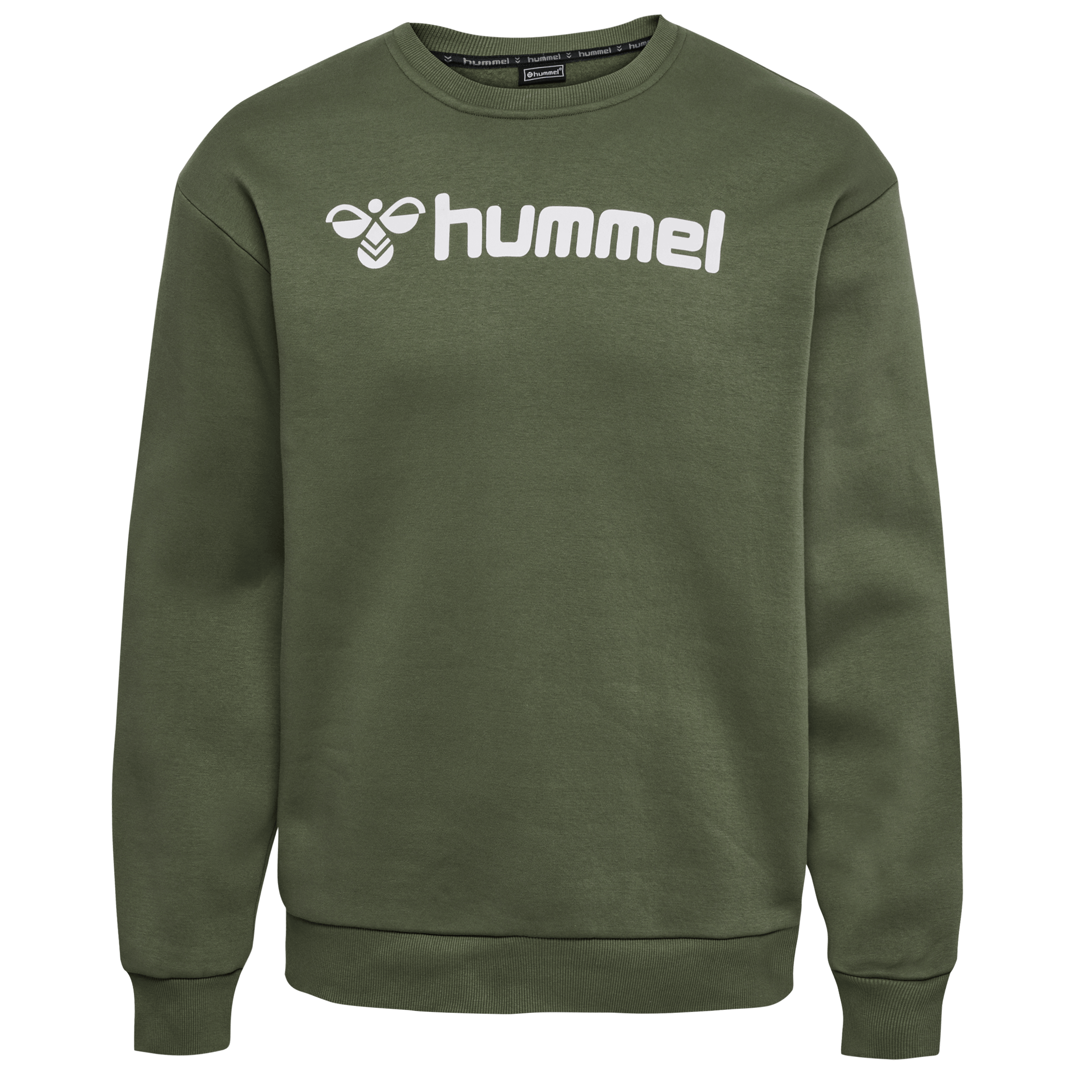 Hummel hmlMOVER Cotton Sweatshirt - Fritid og bomull