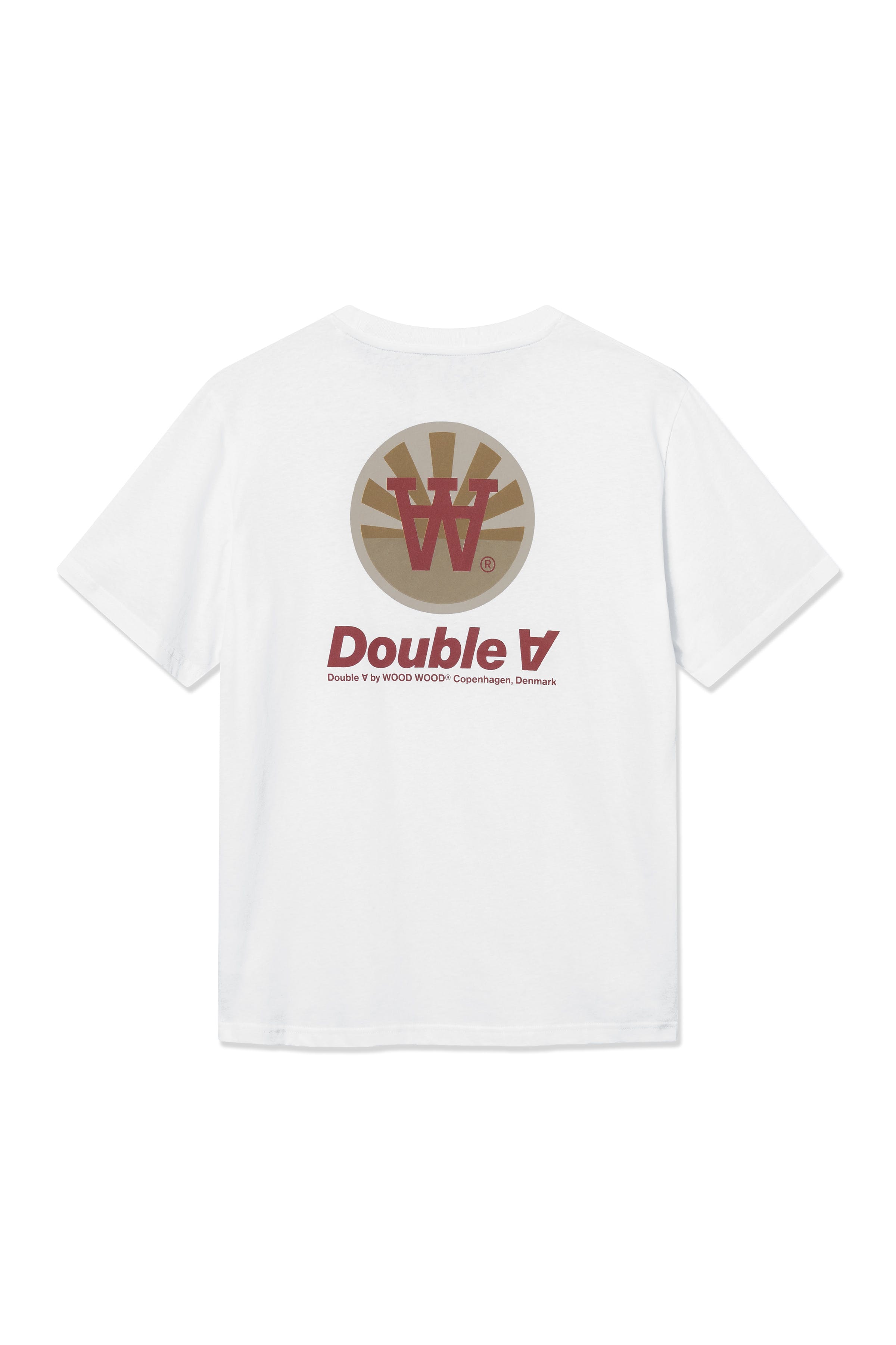 DOUBLE A BY W.W. MEN WWAce T-shirt