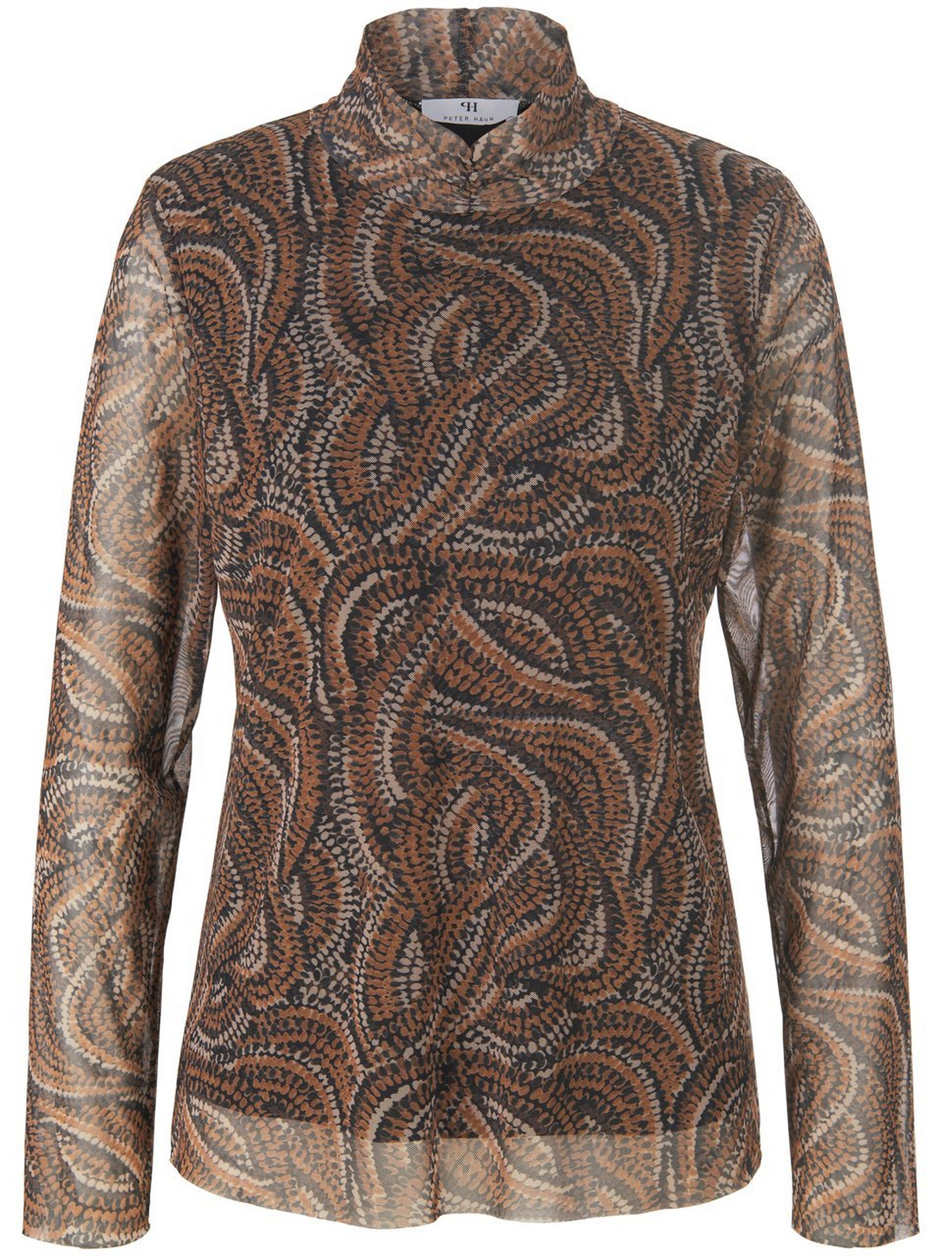 Mesh-Shirt