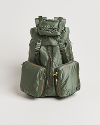 Porter-Yoshida & Co. Tanker Rucksack Navy