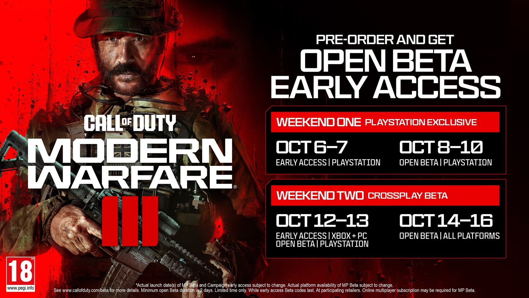 Call of Duty: Modern Warfare III- PlayStation 5